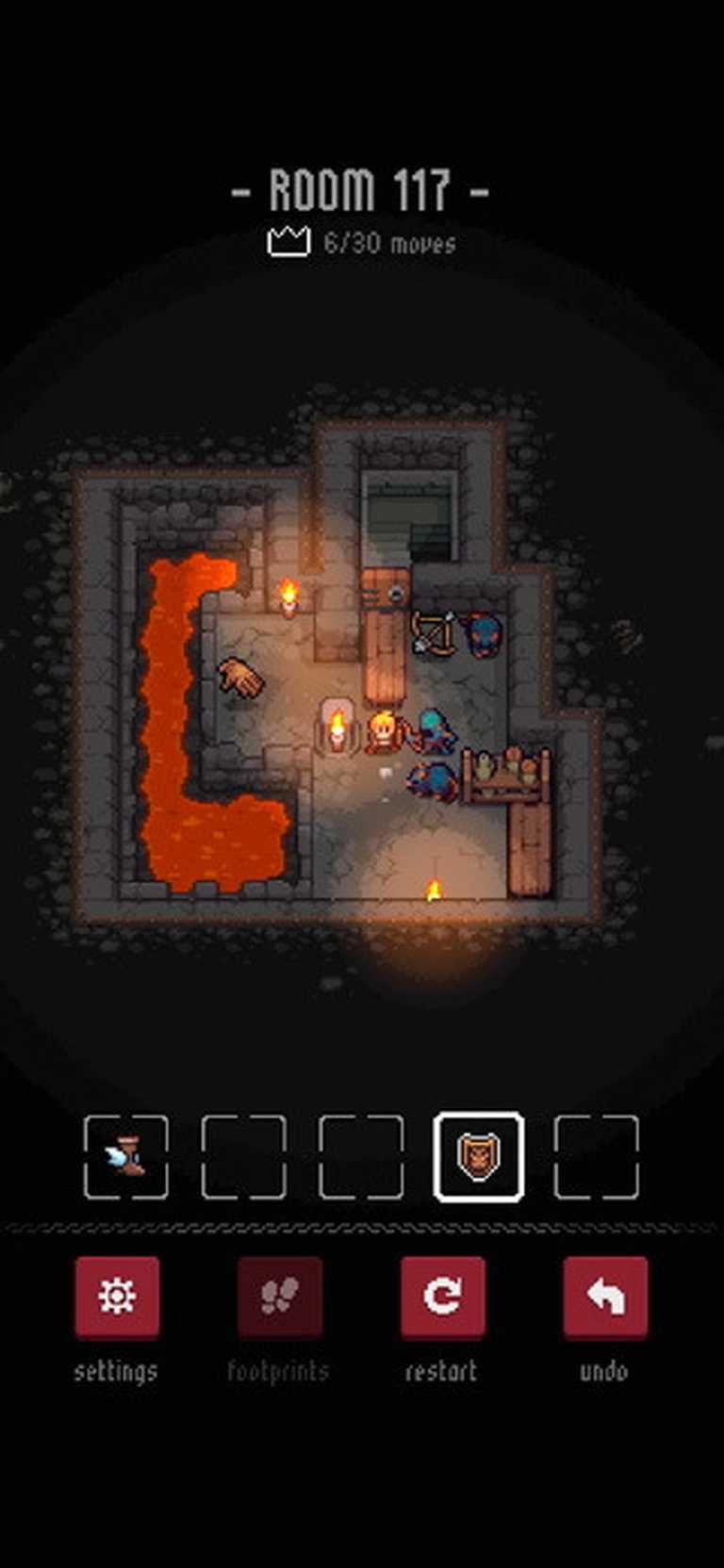 Dungeon and Puzzles
